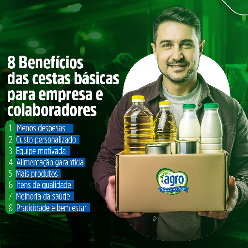 8 Benefícios de Oferecer Cestas Básicas para Colaboradores na Sua Empresa